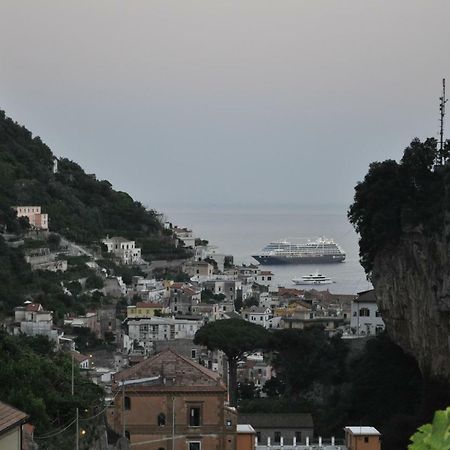 Via Paradiso Amalfi Luaran gambar