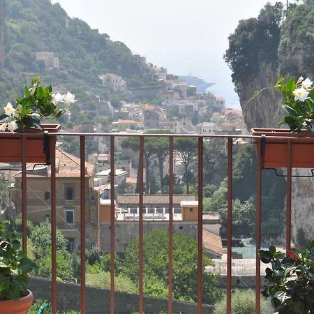 Via Paradiso Amalfi Luaran gambar