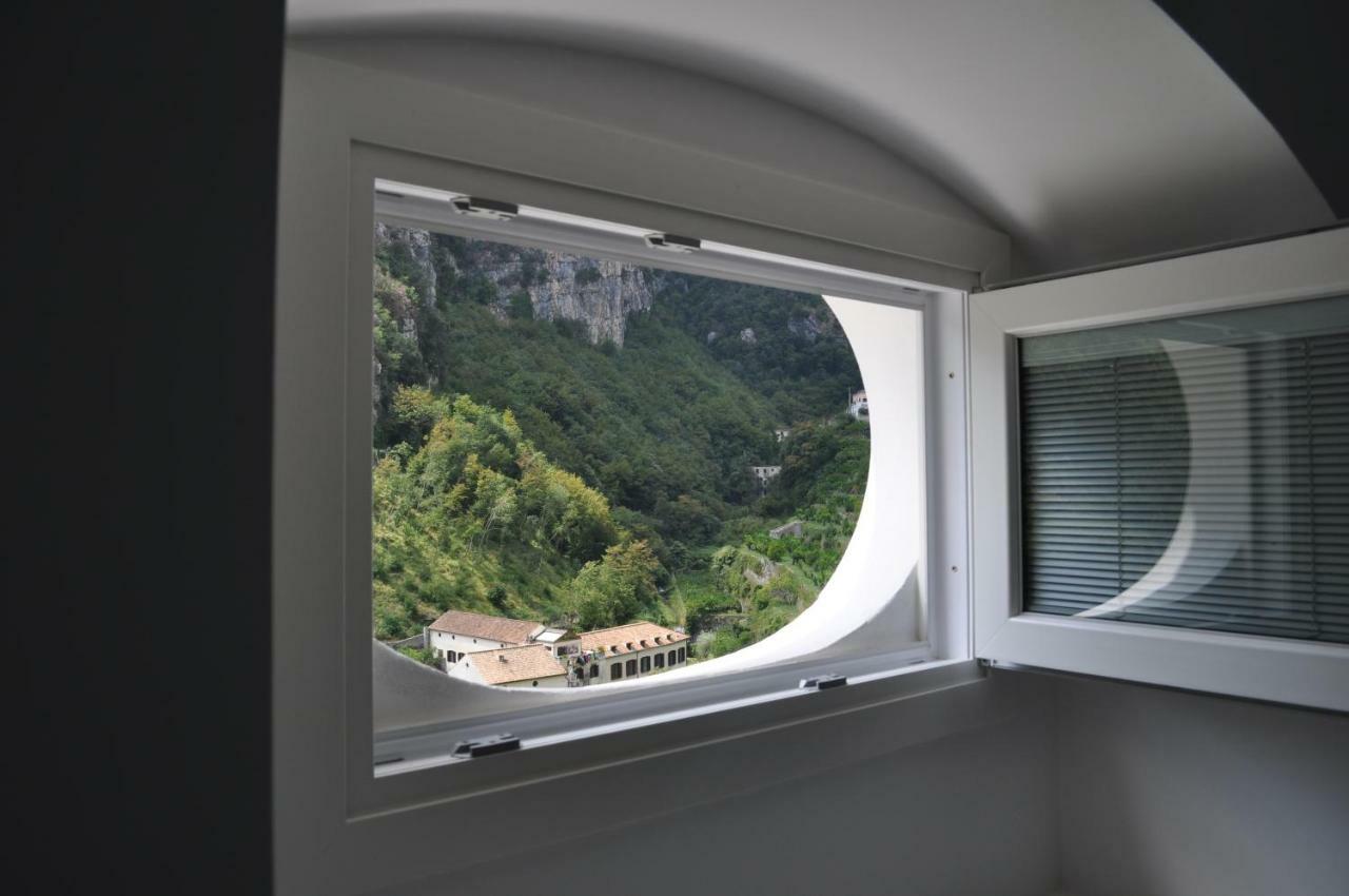 Via Paradiso Amalfi Luaran gambar