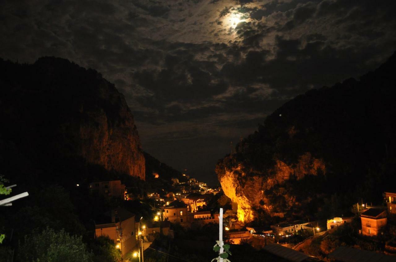 Via Paradiso Amalfi Luaran gambar